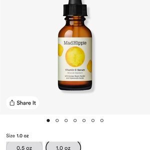 Vitamin C Serum - 1.0 oz